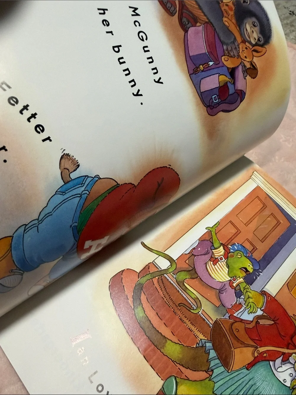 Miss Bindergarten Gets Ready for Kindergarten - Colorful Kids Book